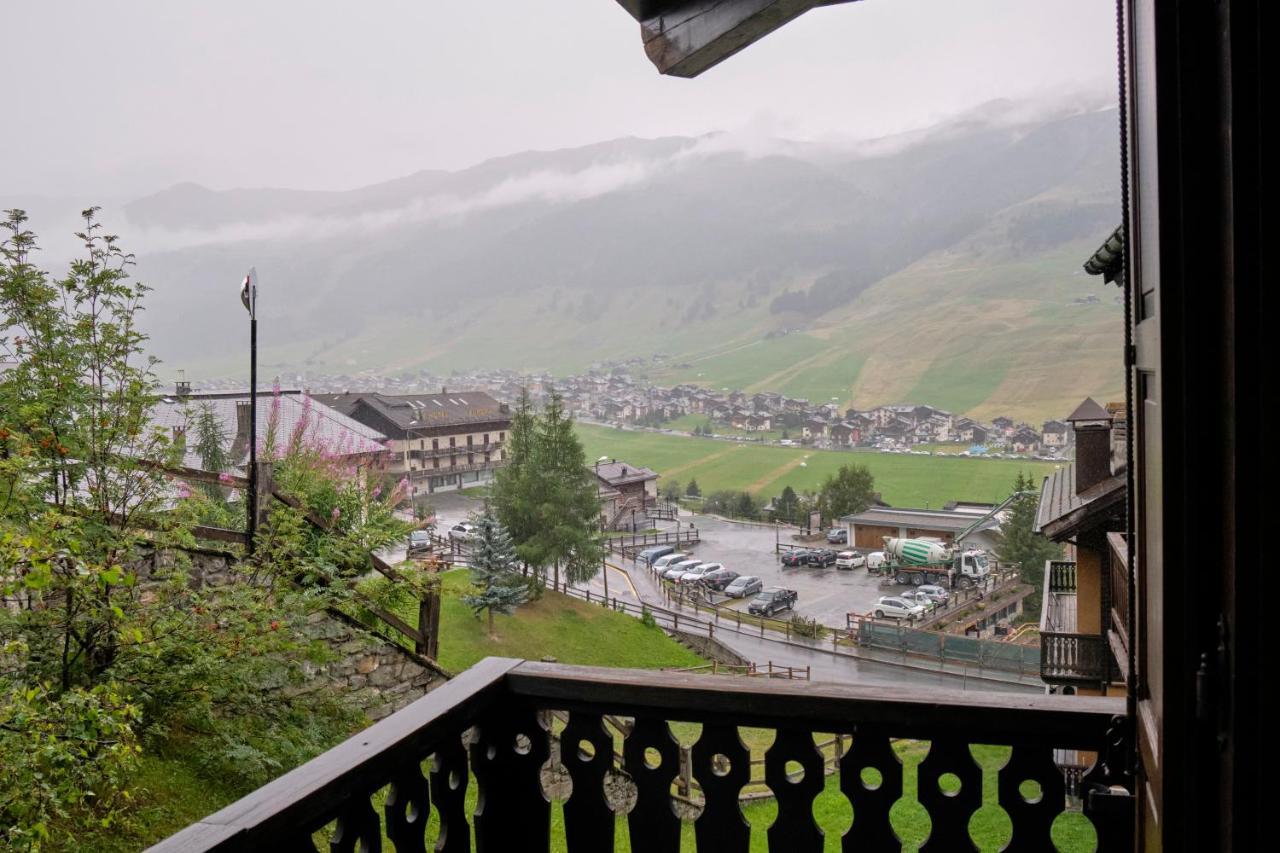 Appartamento Teola Livigno Esterno foto